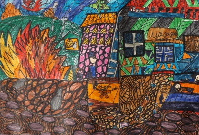 Это страшное слово «война» - Нурапкина Дарина, 7 лет.JPG